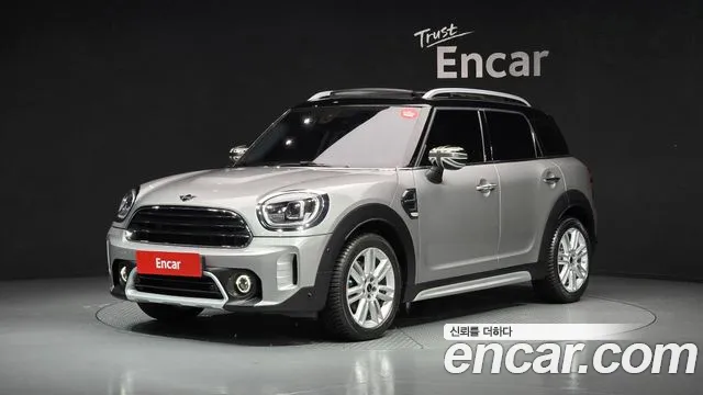 Mini Countryman — Фото автомобиля 3