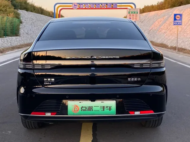 BYD Destroyer 05 — Фото автомобиля 5