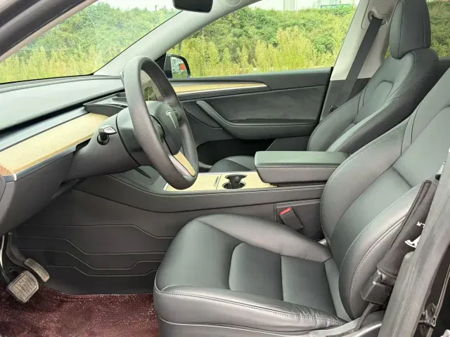Tesla Model Y — Фото автомобиля 4