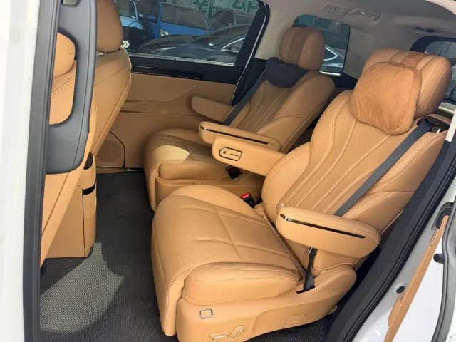 GAC Trumpchi E8 — Фото автомобиля 6