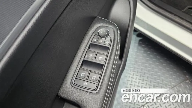 Renault-KoreaSamsung XM3 — Фото автомобиля 17
