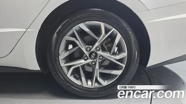 Hyundai Sonata DN8 — Фото автомобиля 6