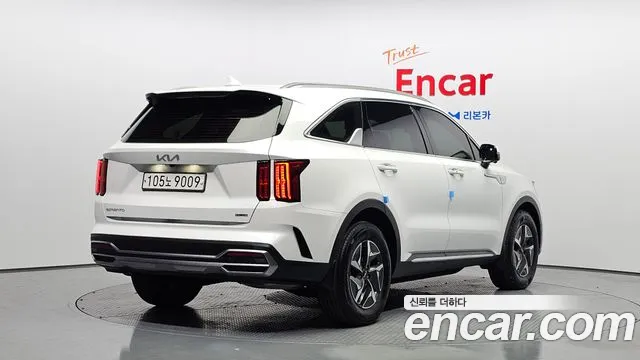 Kia Sorento 4th Gen — Фото автомобиля 2
