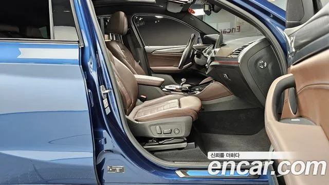 BMW X4 G02 — Фото автомобиля 16