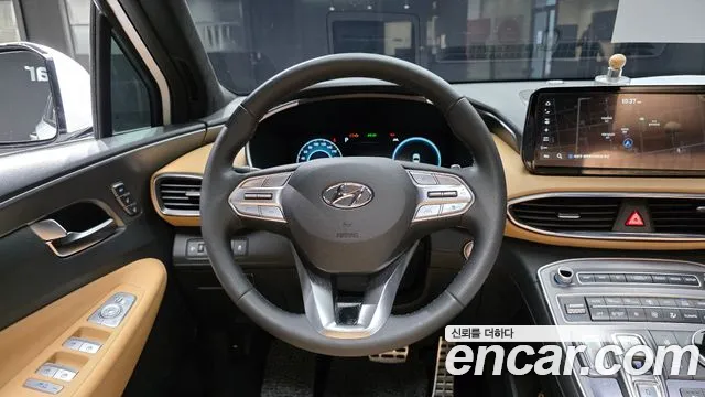 Hyundai Santa Fe Santa Fe (New) — Фото автомобиля 20