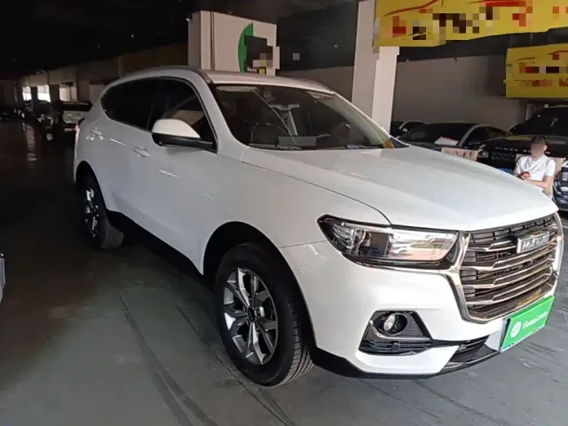 Haval H6 — Фото автомобиля 3
