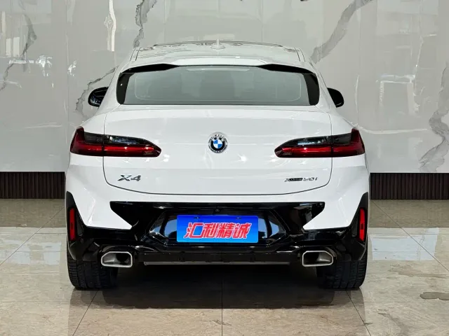 BMW X4 — Фото автомобиля 5