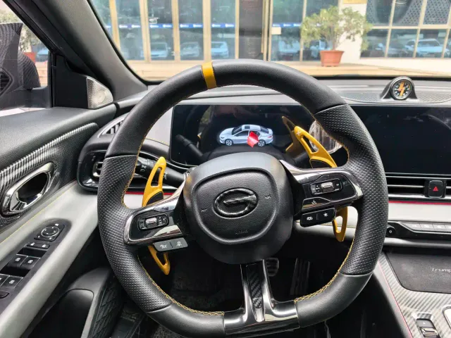 GAC Trumpchi Emkoo — Фото автомобиля 10