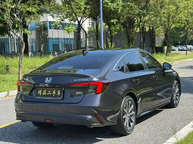 Honda Integra — Фото автомобиля 13