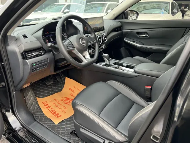 Nissan Sylphy — Фото автомобиля 4