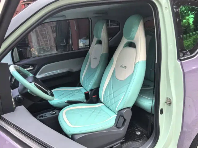 Wuling Hongguang Mini EV — Фото автомобиля 13