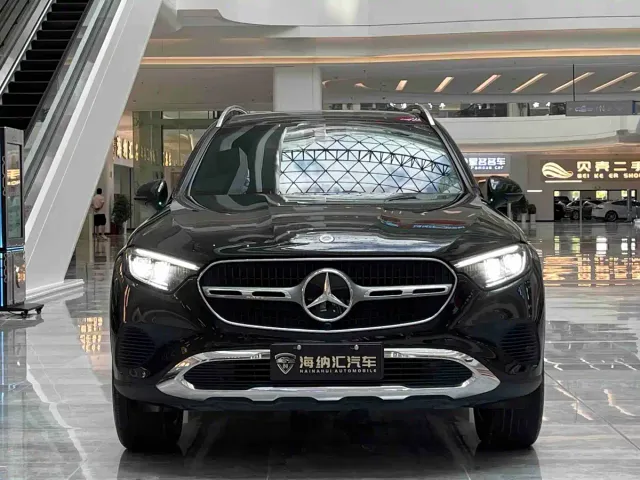 Mercedes-Benz GLC-Class — Фото автомобиля 2