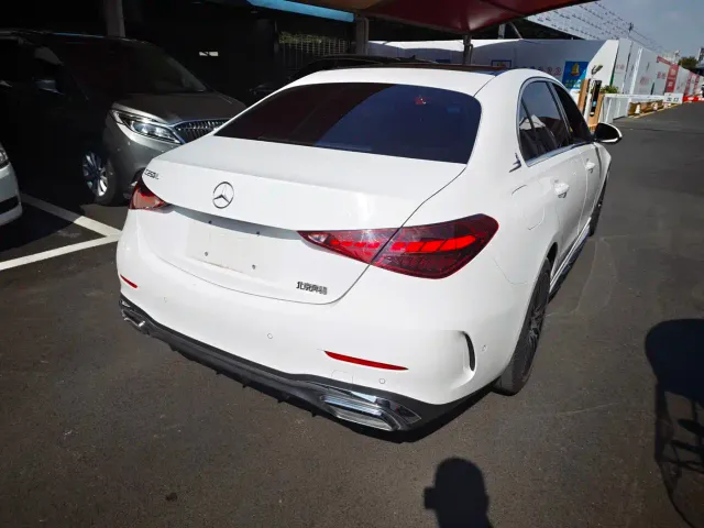 Mercedes-Benz C-Class — Фото автомобиля 8