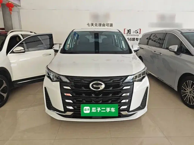GAC Trumpchi M6 — Фото автомобиля 2