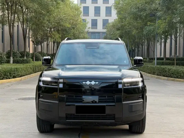 BYD FangChengBao Titanium 7 — Фото автомобиля 2