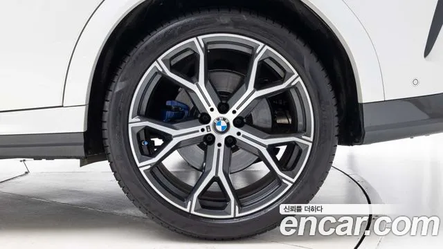 BMW X6 G06 — Фото автомобиля 5