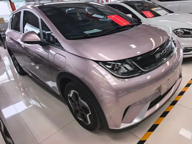 BYD Dolphin — Фото автомобиля 3
