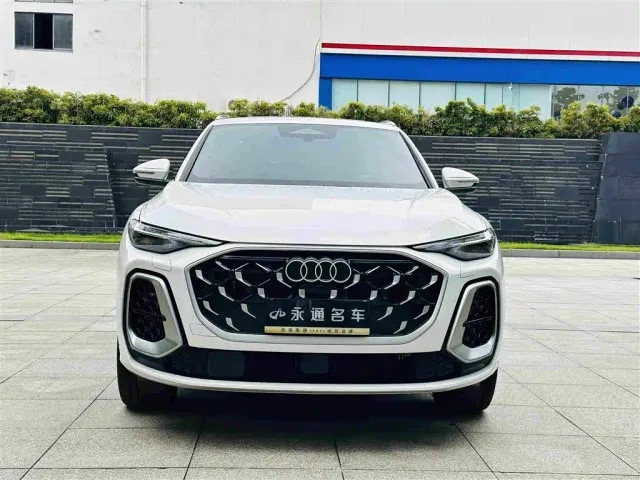 Audi Q5L — Фото автомобиля 2