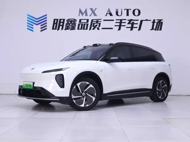 Nio ES6 — Фото автомобиля 2