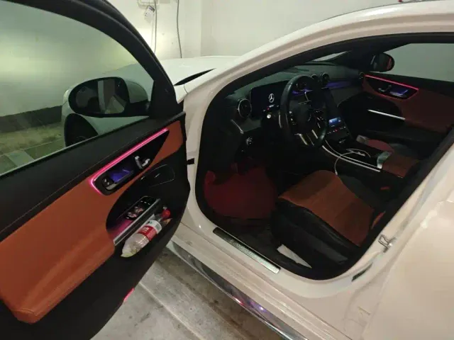 Mercedes-Benz C-Class — Фото автомобиля 13