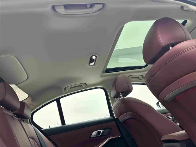 BMW 3 Series — Фото автомобиля 22