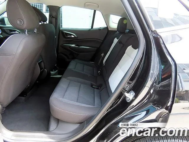 ChevroletGMDaewoo Trax Trax Кроссовер — Фото автомобиля 6