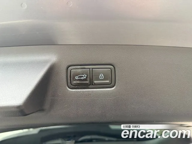 Hyundai Santafe Santa Fe (MX5) — Фото автомобиля 20