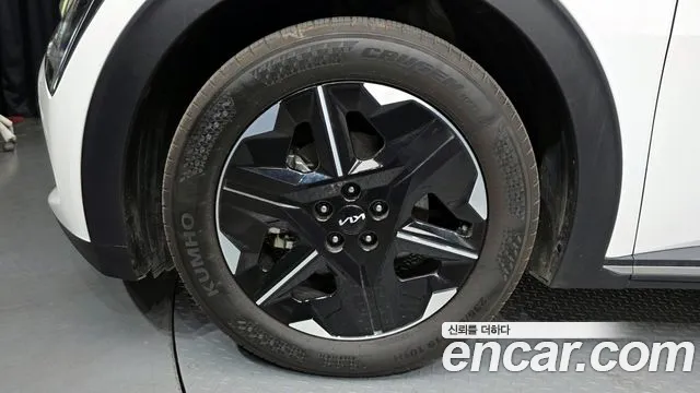 Kia EV6 — Фото автомобиля 5
