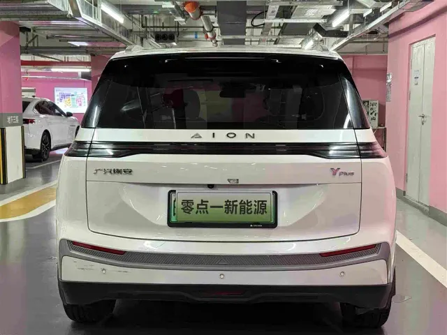 GAC Aion Y — Фото автомобиля 3