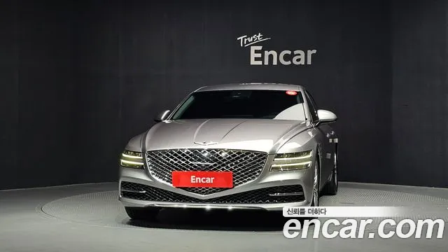 Genesis G80 RG3 — Фото автомобиля 3