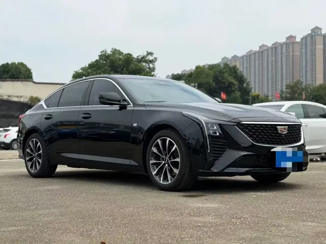 Cadillac CT5 — Фото автомобиля 3