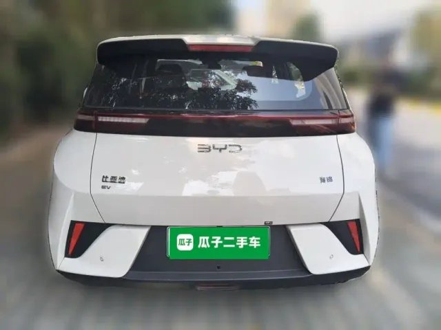 BYD Seagull — Фото автомобиля 3