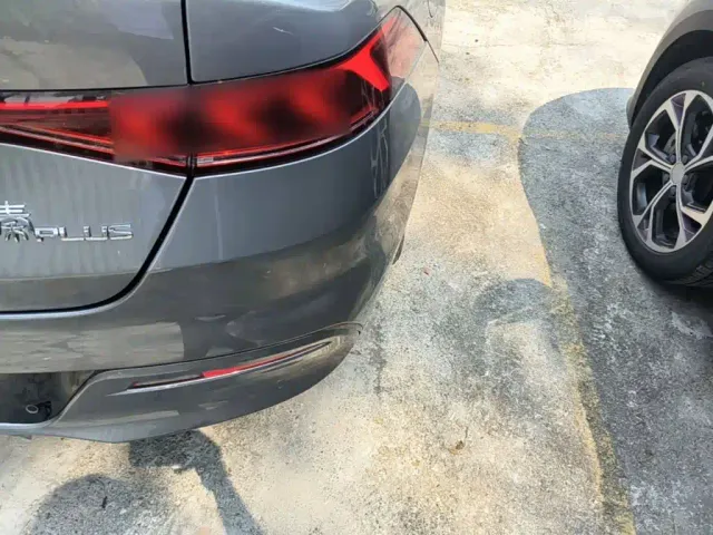 BYD Qin PLUS — Фото автомобиля 7