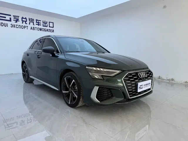 Audi A3 — Фото автомобиля 3