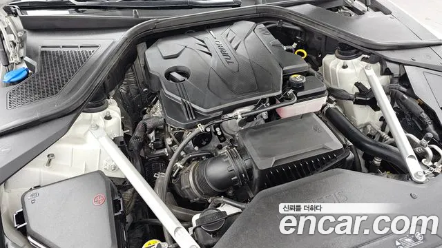 Genesis G80 RG3 — Фото автомобиля 9
