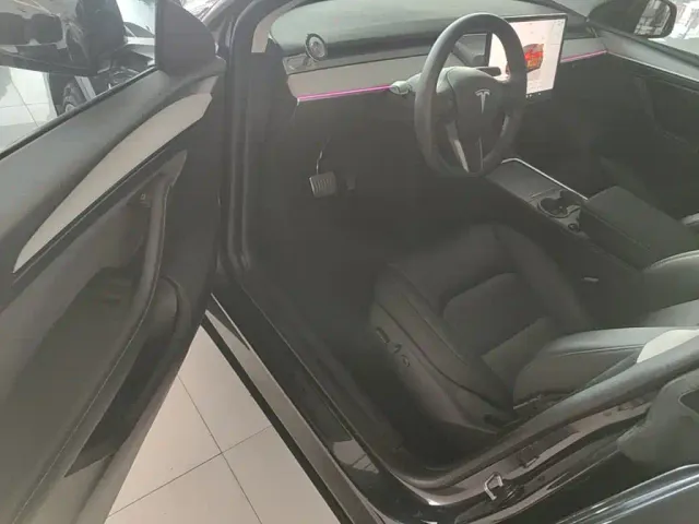 Tesla Model Y — Фото автомобиля 15