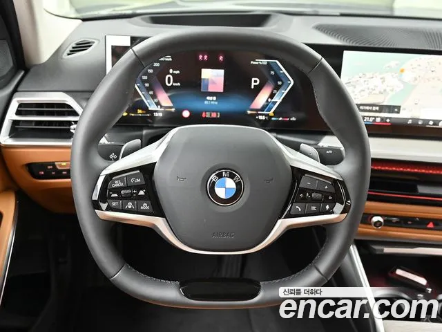 BMW 3-Series 3 серия (G20) — Фото автомобиля 13