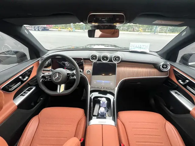 Mercedes-Benz GLC-Class — Фото автомобиля 5