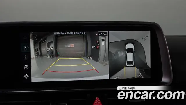 Hyundai Ioniq 6 — Фото автомобиля 21