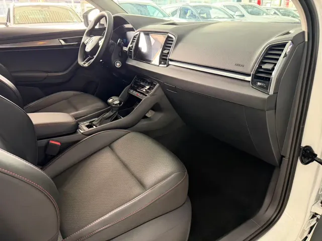Skoda Karoq — Фото автомобиля 8