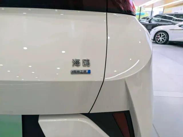 BYD Seagull — Фото автомобиля 20