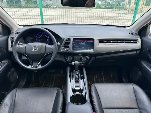 Honda Vezel — Фото автомобиля 5