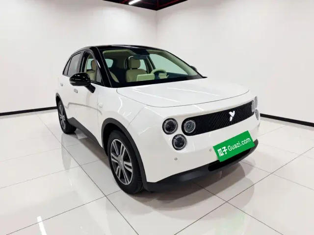 Nio Firefly — Фото автомобиля 3
