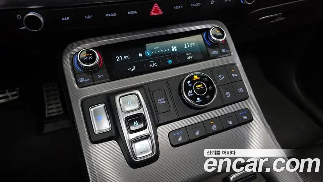 Hyundai Palisade The New — Фото автомобиля 12