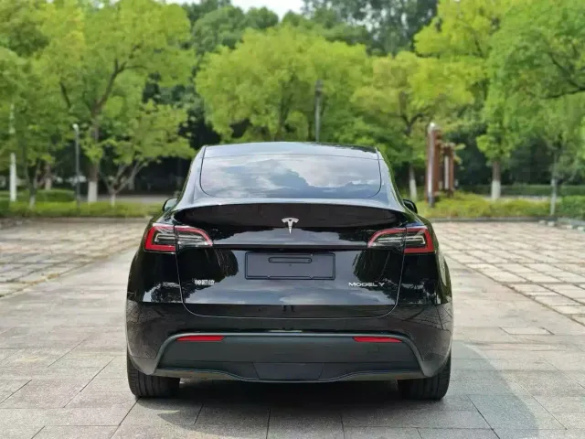 Tesla Model Y — Фото автомобиля 4