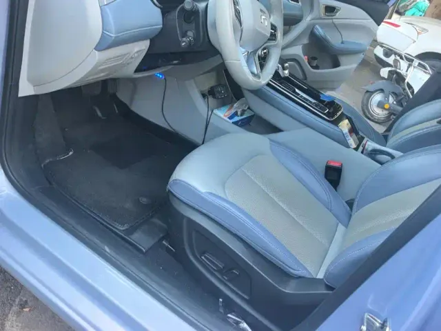 Roewe Feifan ER6 2021 New Power Edition 620km Smart Enjoy Edition — Фото автомобиля 9