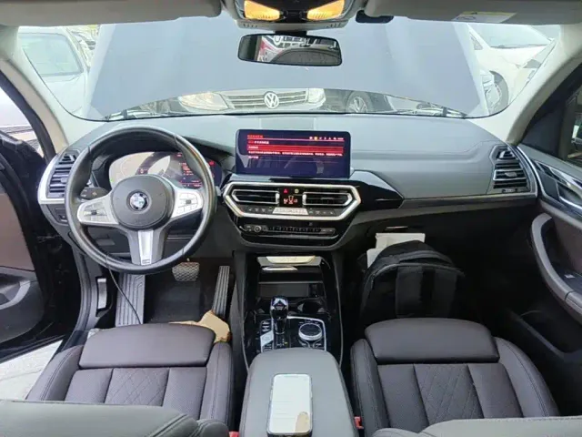 BMW X3 — Фото автомобиля 9