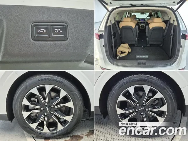 Kia Carnival Generation 4 — Фото автомобиля 19