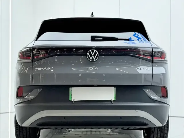 Volkswagen ID.4 Crozz — Фото автомобиля 15