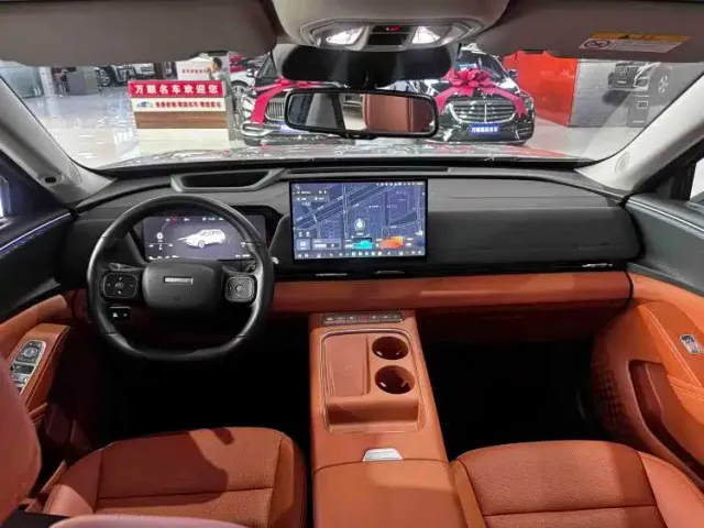 Haval Xiaolong MAX — Фото автомобиля 15